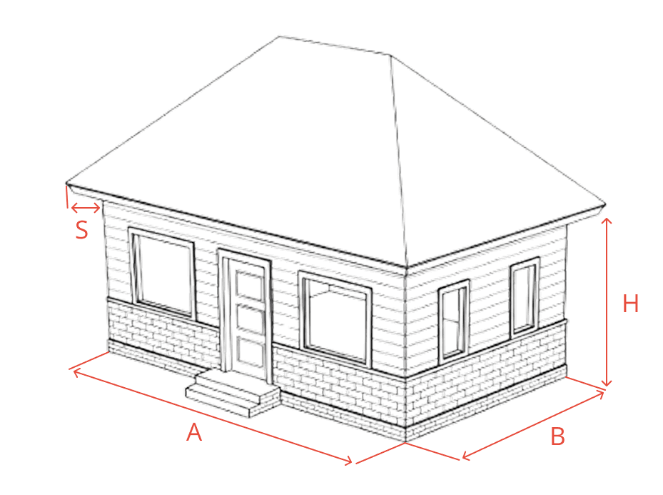 Четырёхскатная